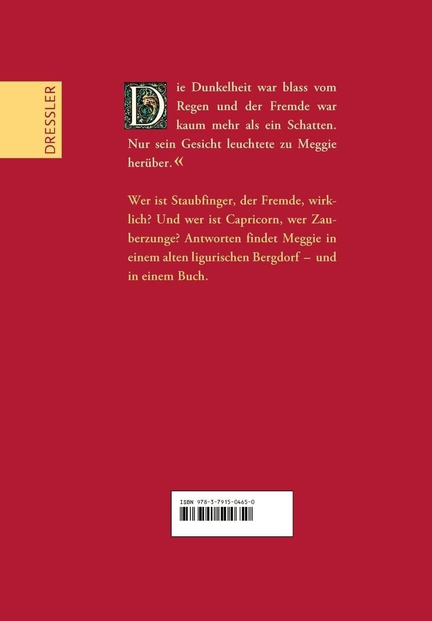 Rückansicht - Funke, C: Tintenherz