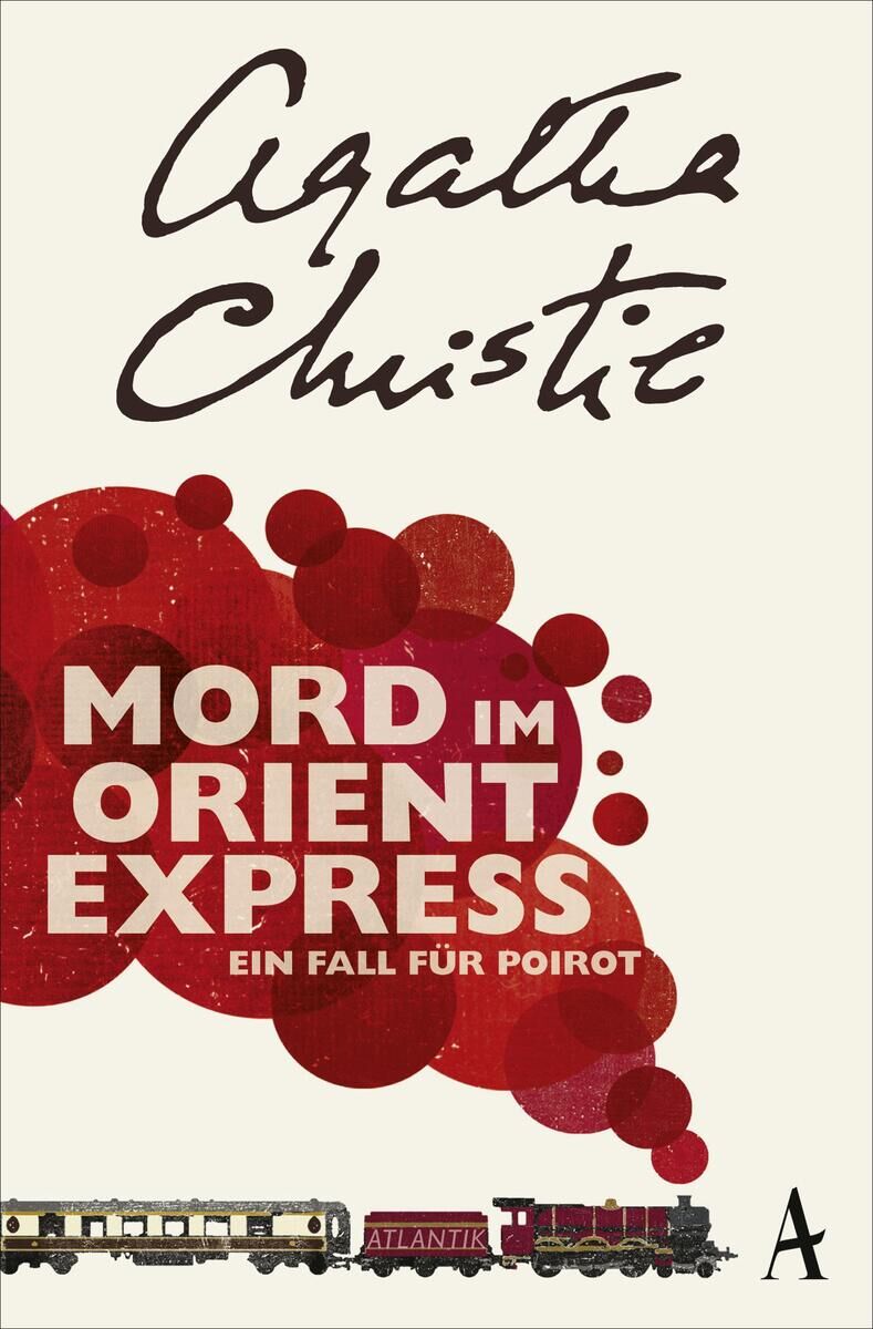 Cover Christie, A: Mord im Orientexpress
