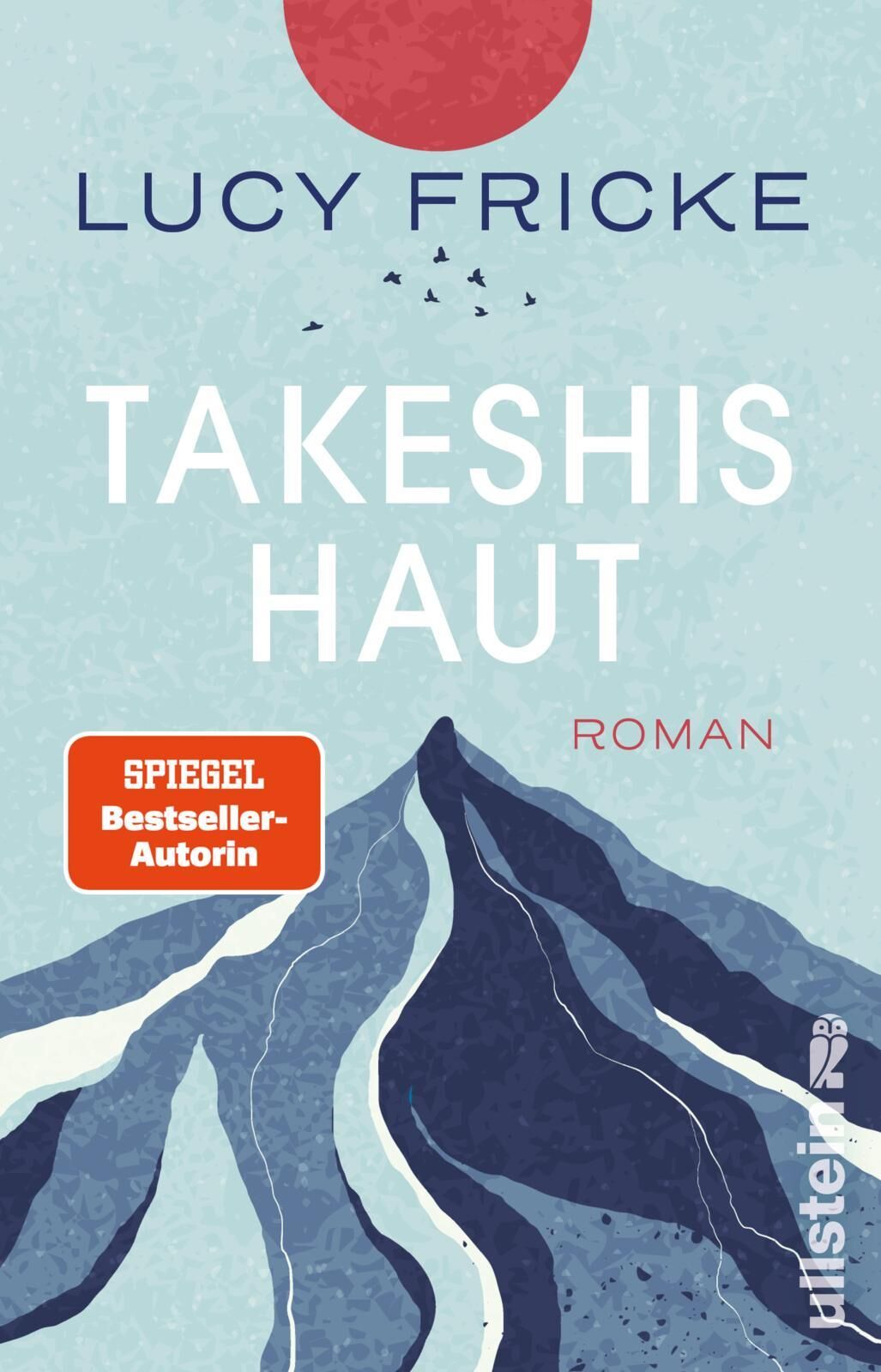 Cover Fricke, L: Takeshis Haut