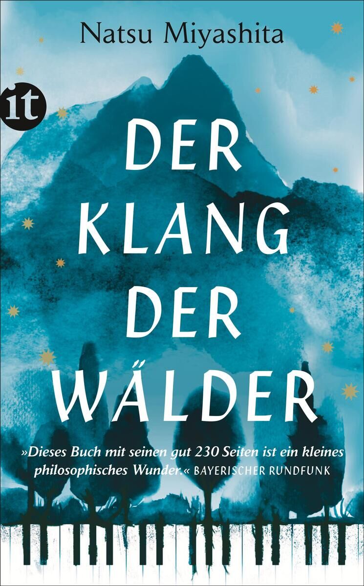 Cover Miyashita, N: Der Klang der Wälder