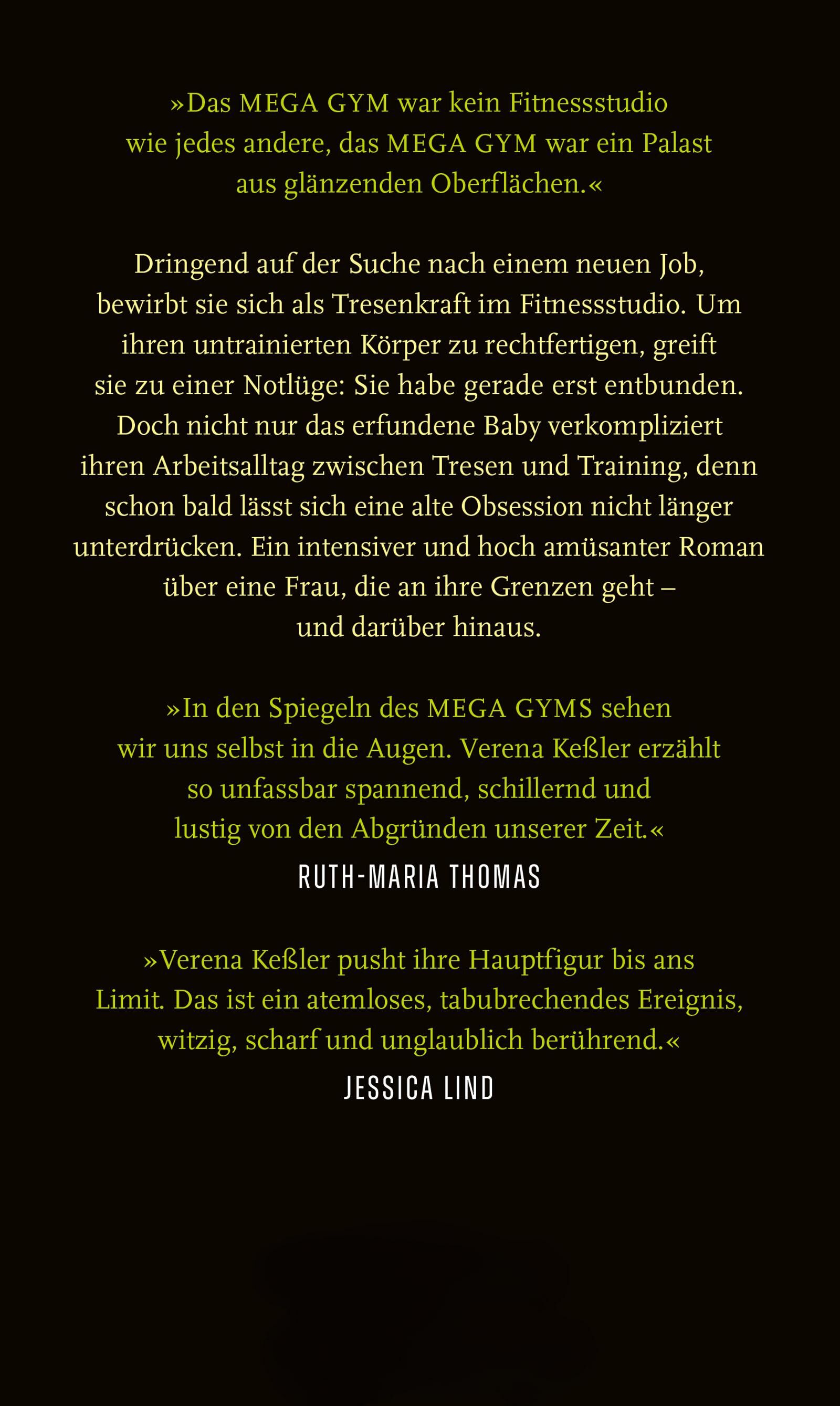 Innenansicht zu Keßler, V: Gym