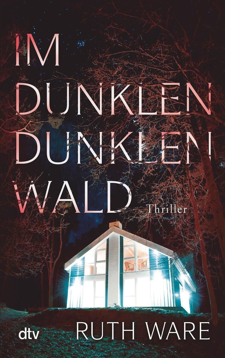 Cover Ware, R: Im dunklen, dunklen Wald