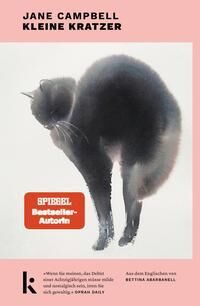 Cover Campbell, J: Kleine Kratzer