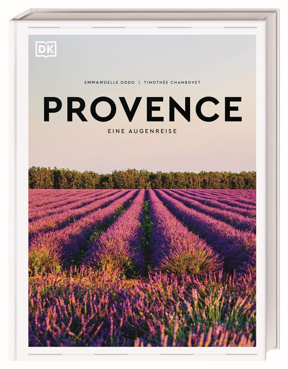 Cover Provence. Eine Augenreise