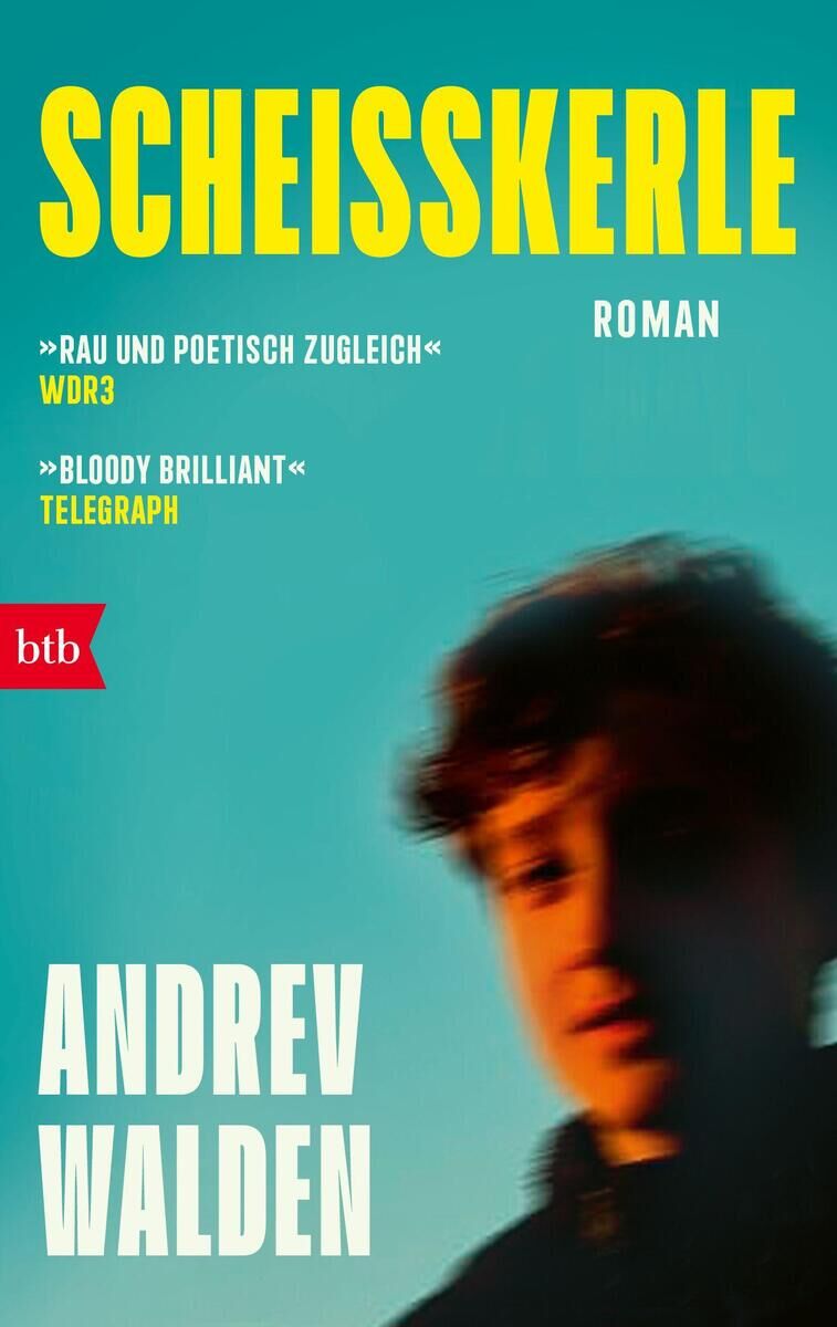 Cover Walden, A: Scheißkerle