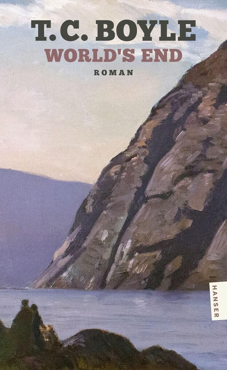 Cover Boyle, T: World's End