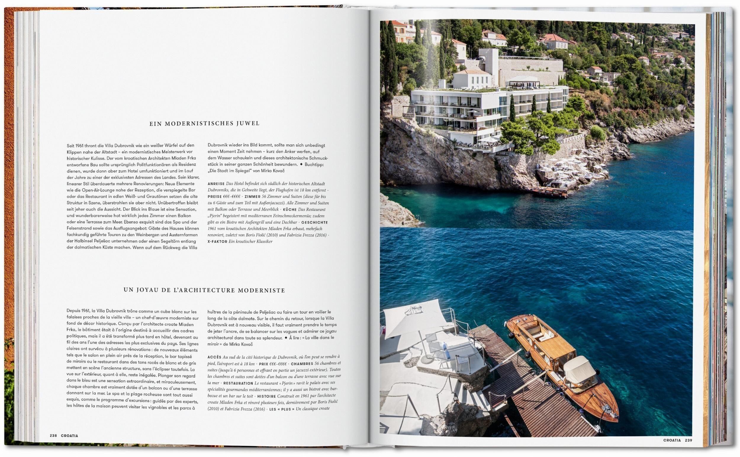 Innenansicht zu Great Escapes Mediterranean. The Hotel Book