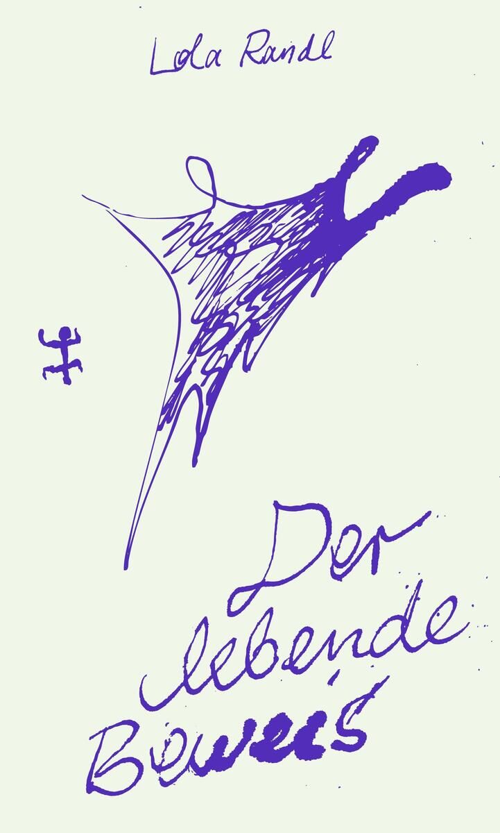 Cover Randl, L: Der lebende Beweis