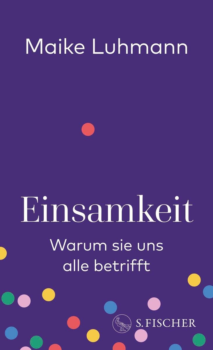 Cover Luhmann, M: Einsamkeit