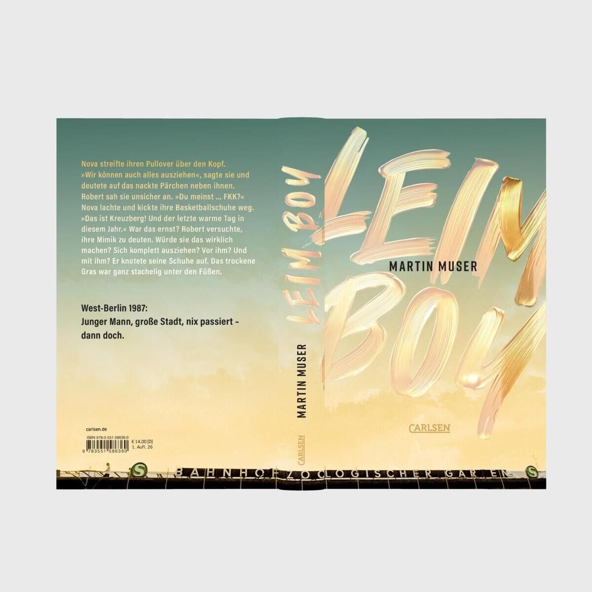 Innenansicht zu Muser, M: LEIMBOY