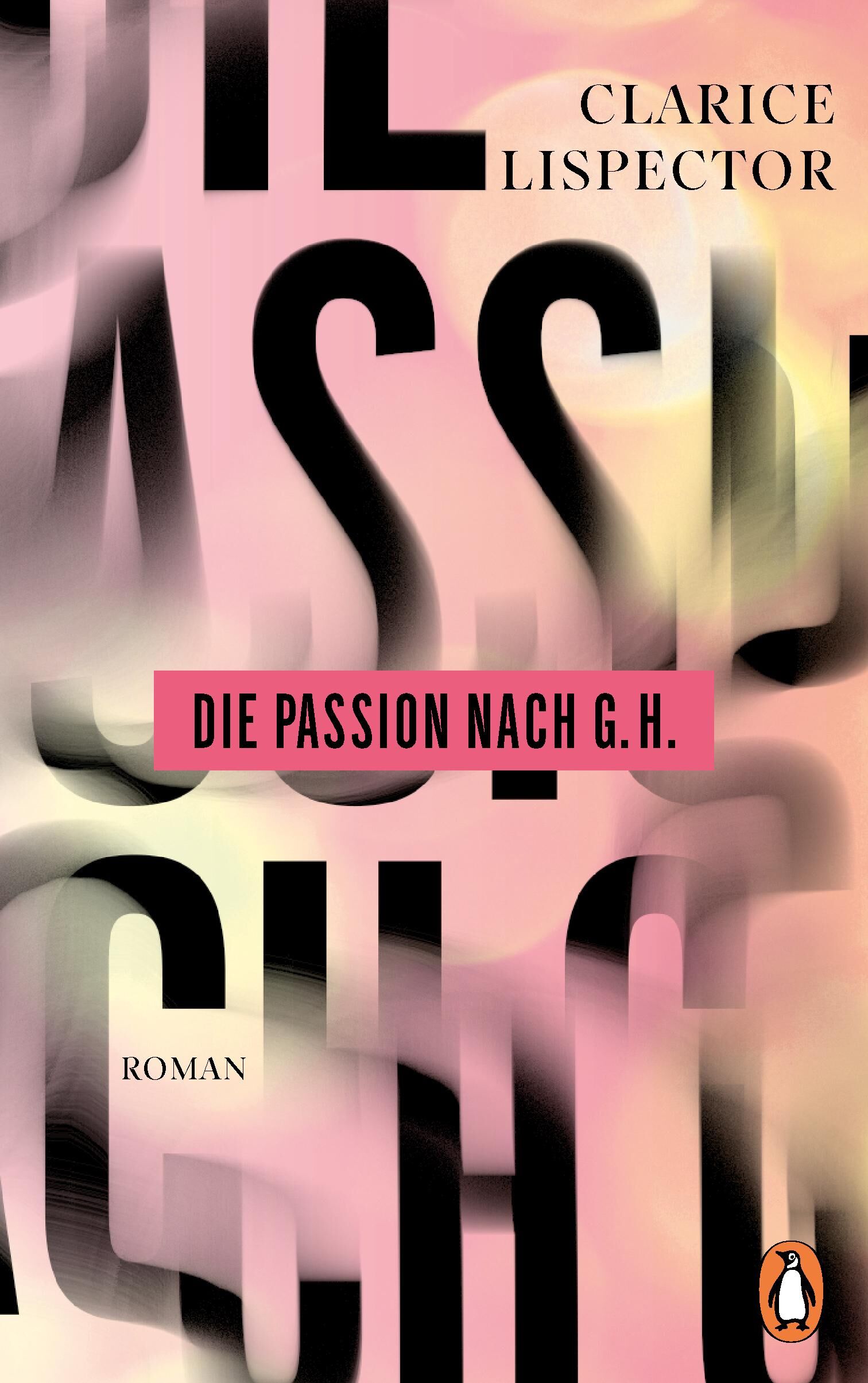 Cover Lispector, C: Passion nach G.H.
