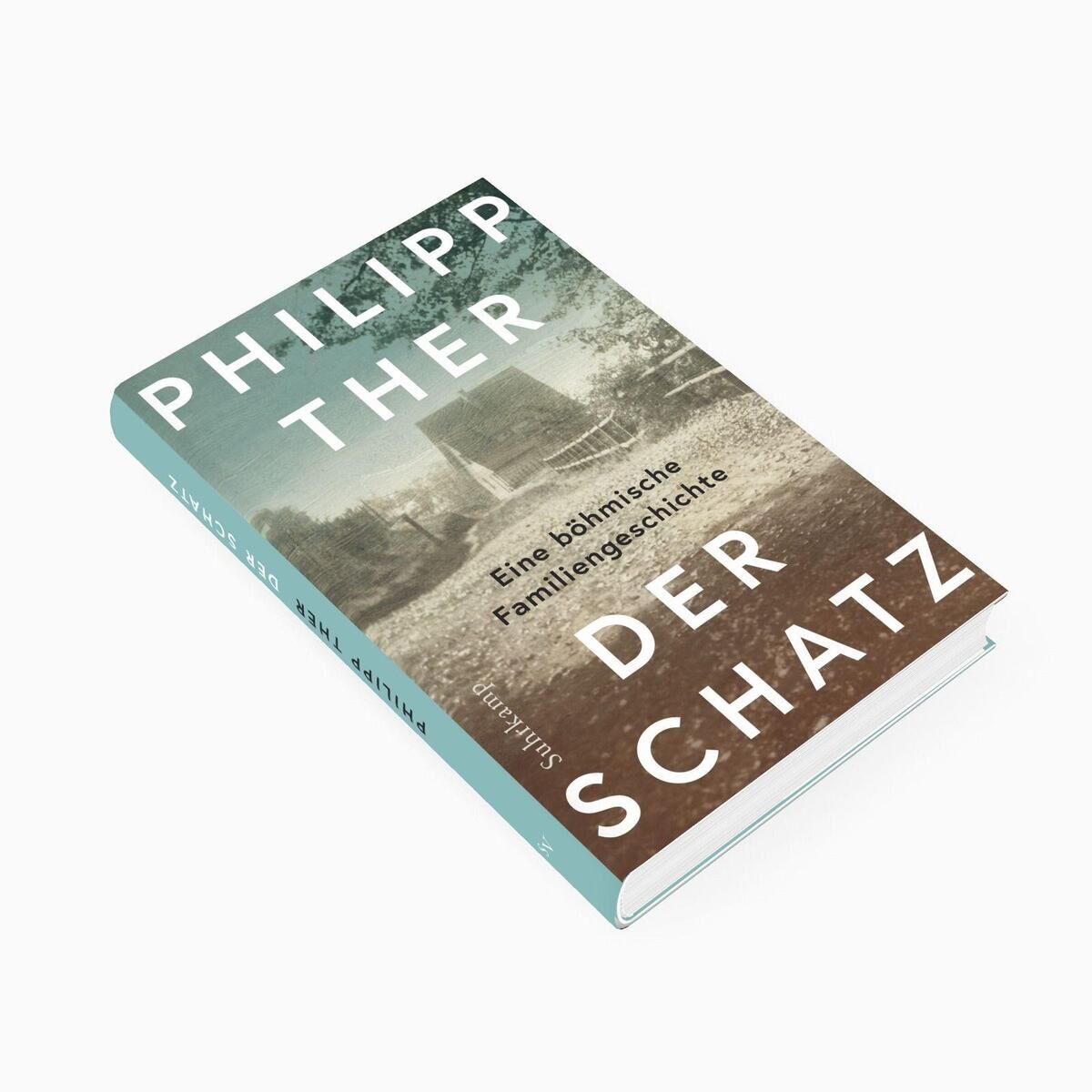 Innenansicht zu Ther, P: Schatz