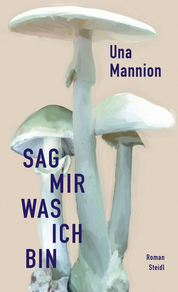 Cover Mannion, U: Sag mir, was ich bin