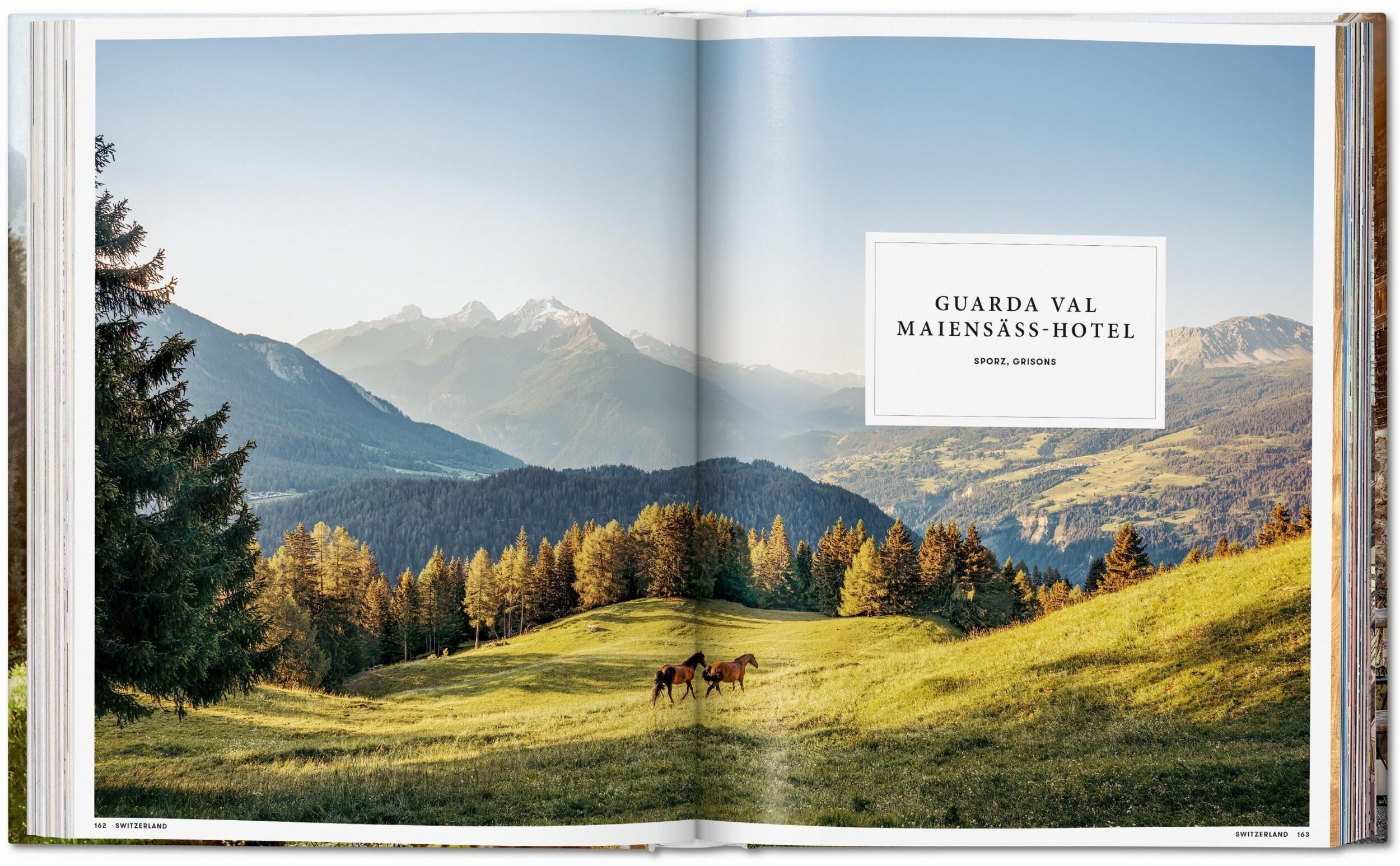 Innenansicht zu Great Escapes Alps. The Hotel Book