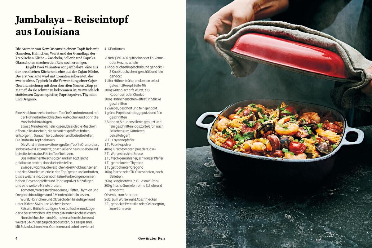 Innenansicht zu Nilsson, T: Reisküche