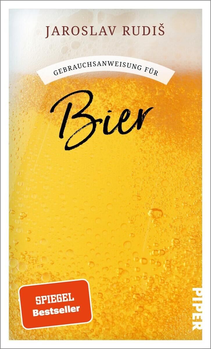 Cover Rudis, J: Gebrauchsanweisung für Bier