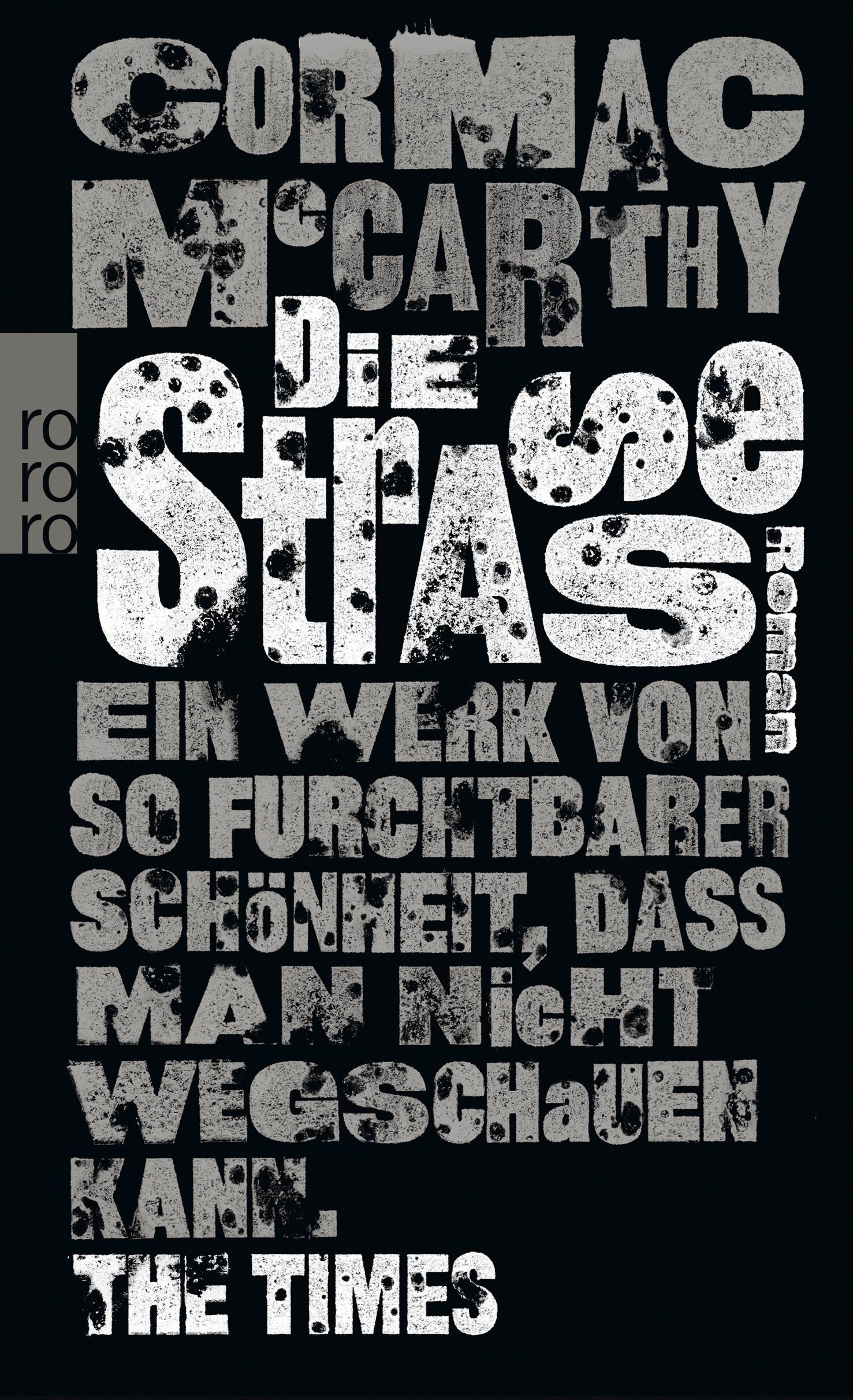 Cover McCarthy, C: Die Straße