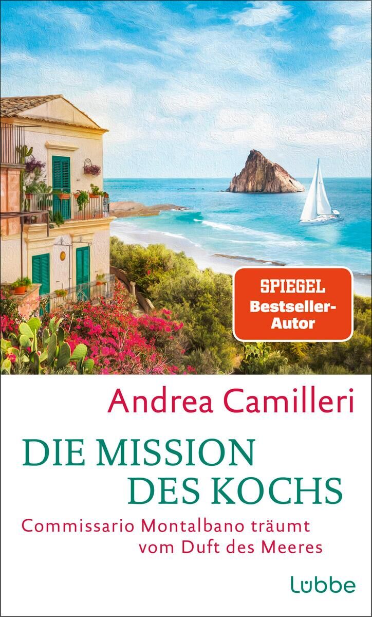 Cover Camilleri, A: Mission des Kochs