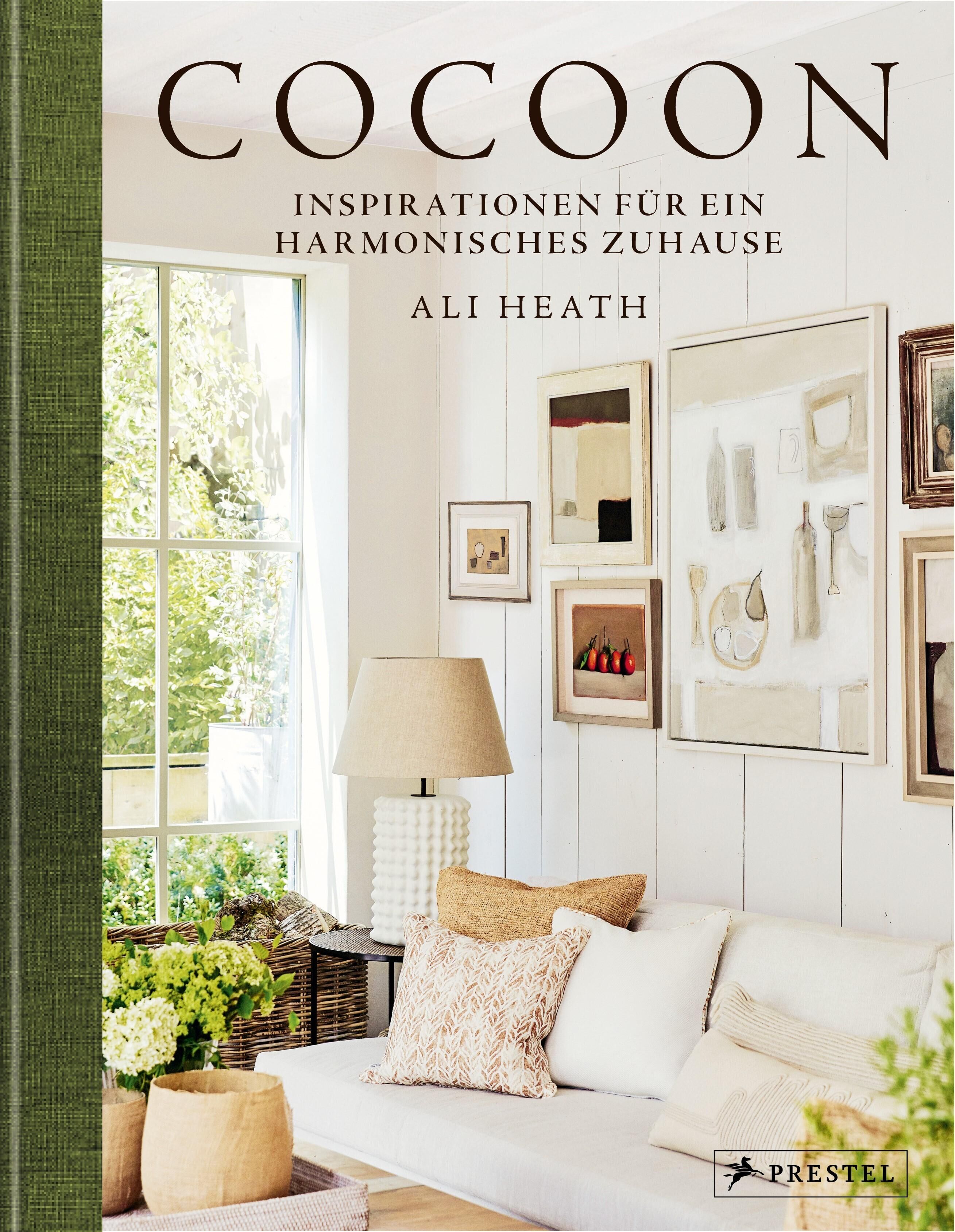 Cover Heath, A: Cocoon