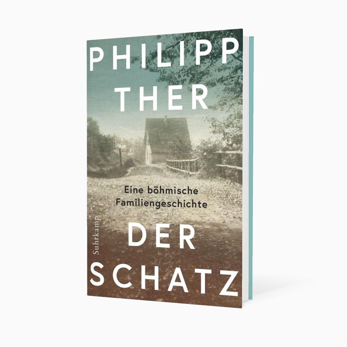 Innenansicht zu Ther, P: Schatz