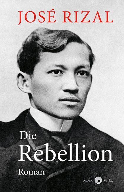 Cover Rizal, J: Rebellion