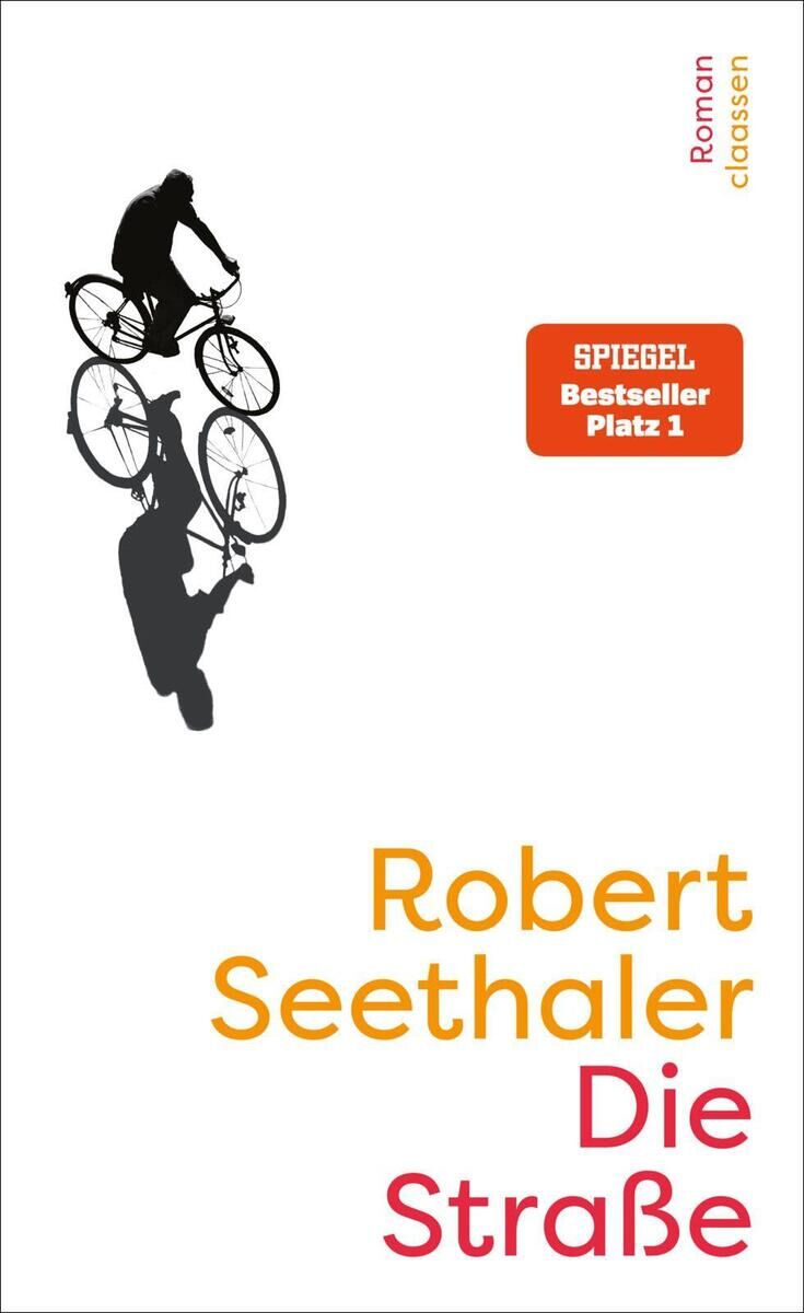 Cover Seethaler, R: Straße