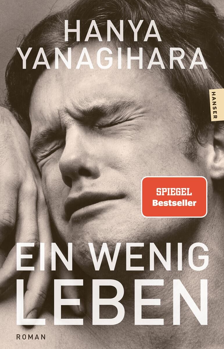 Cover Yanagihara, H: Ein wenig Leben