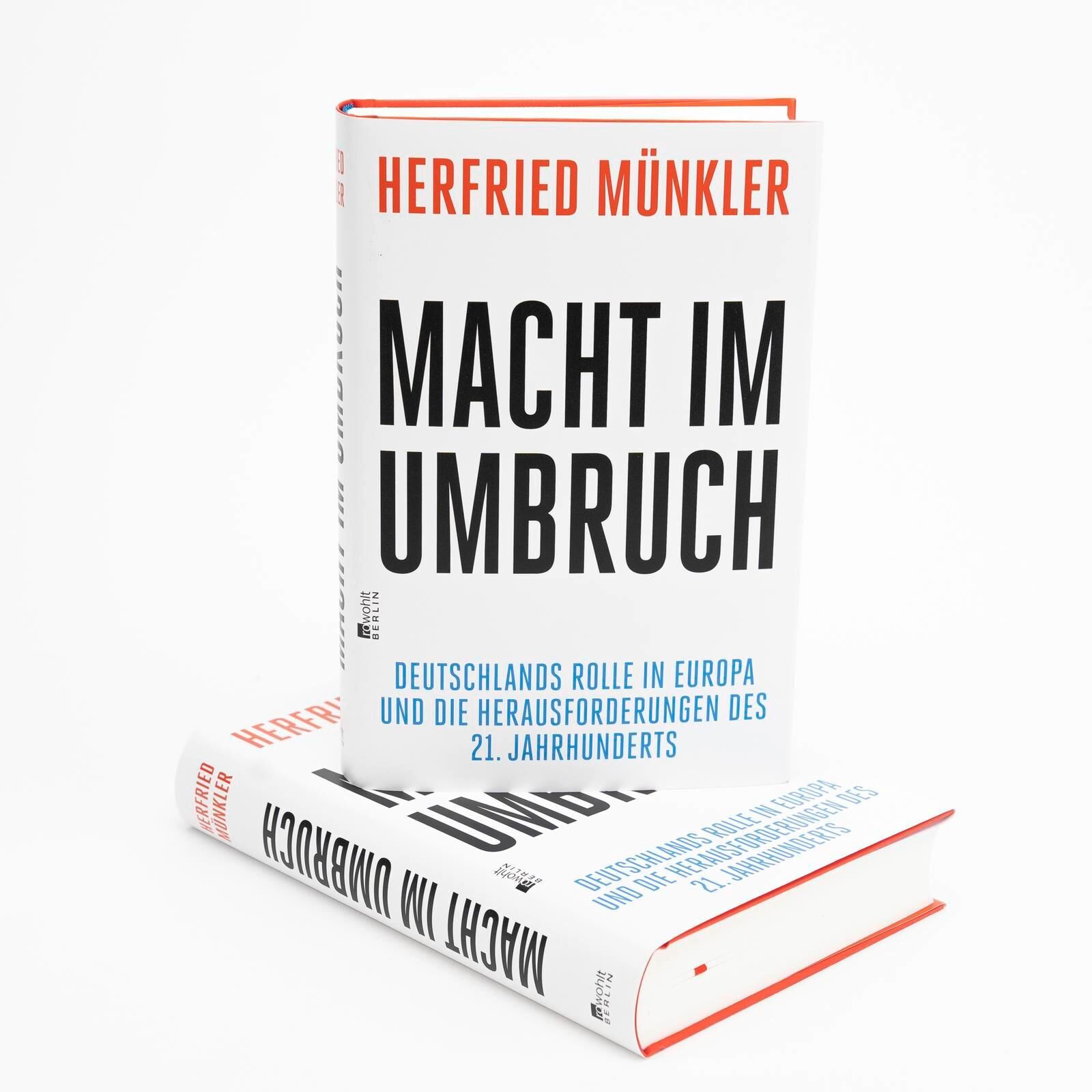 Innenansicht zu Münkler, H: Macht im Umbruch