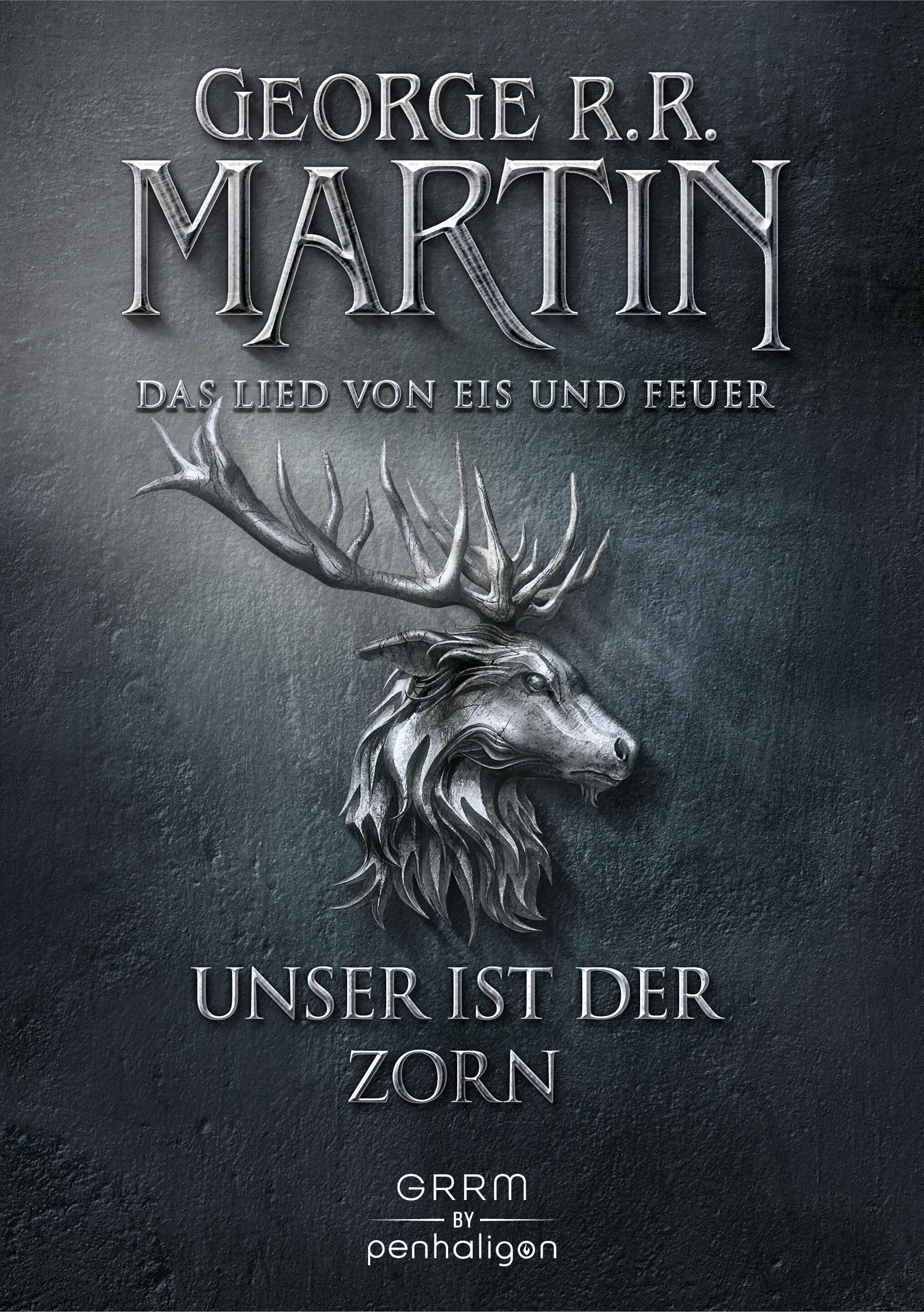 Cover Martin, G: Game of Thrones 2