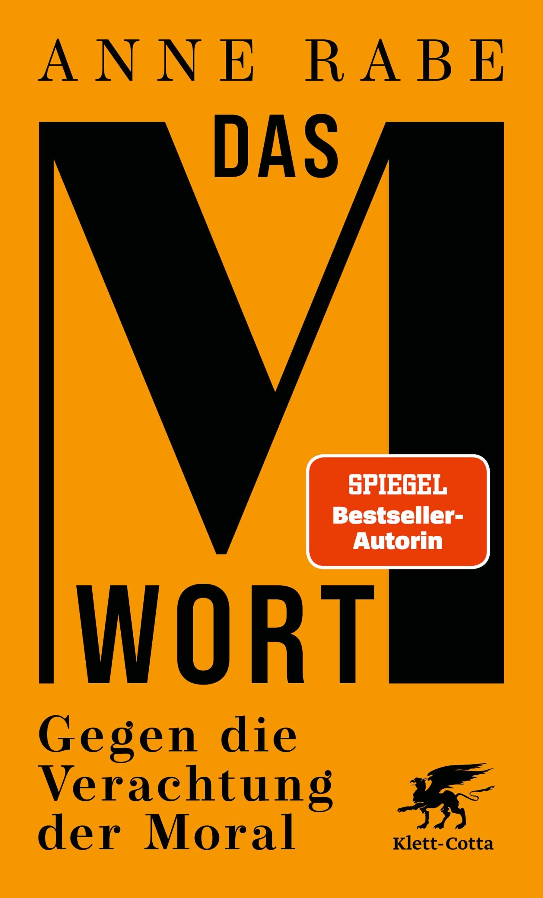Cover Rabe, A: M-Wort