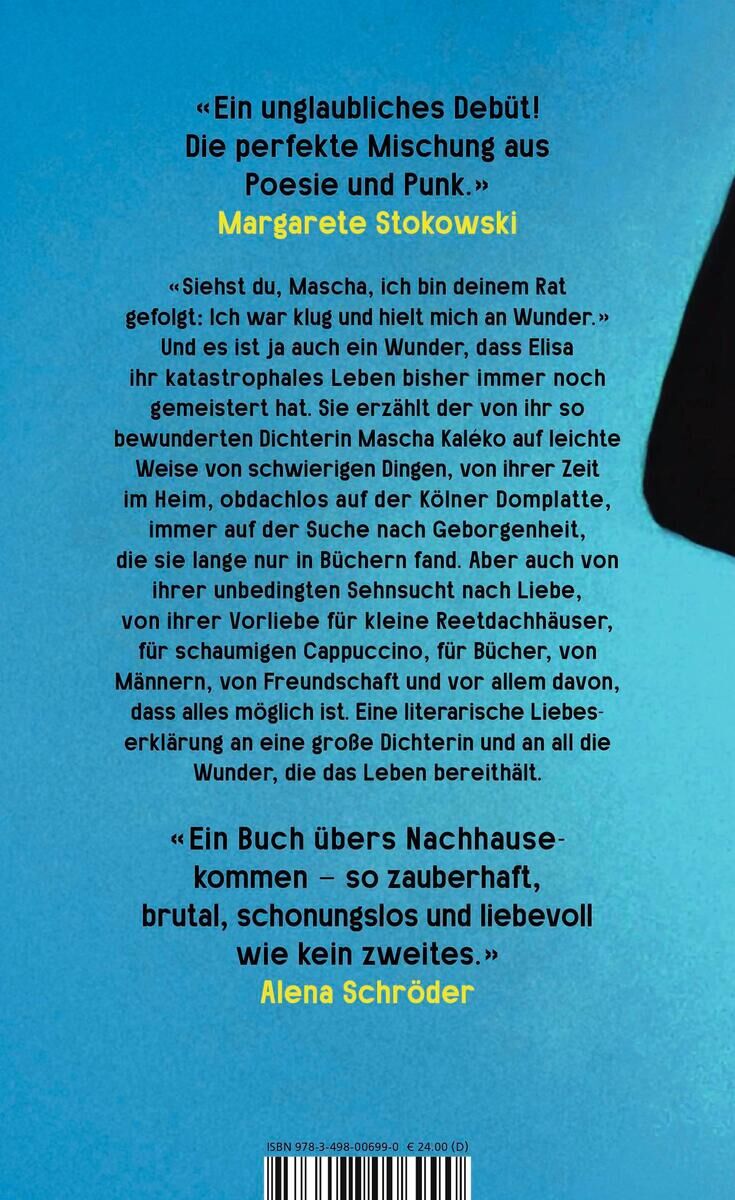 Rückansicht - Lorenz, S: Mit dir, da möchte ich im Himmel Kaffee trinken