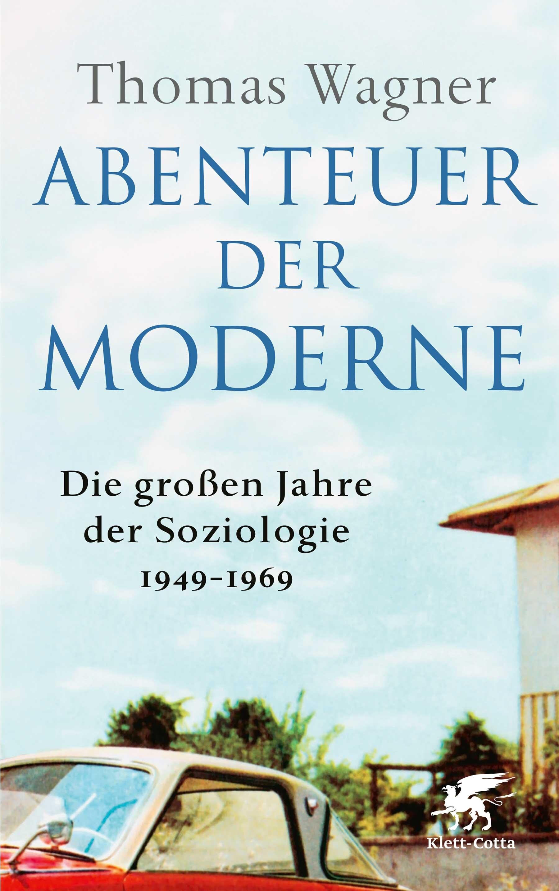 Cover Wagner, T: Abenteuer der Moderne