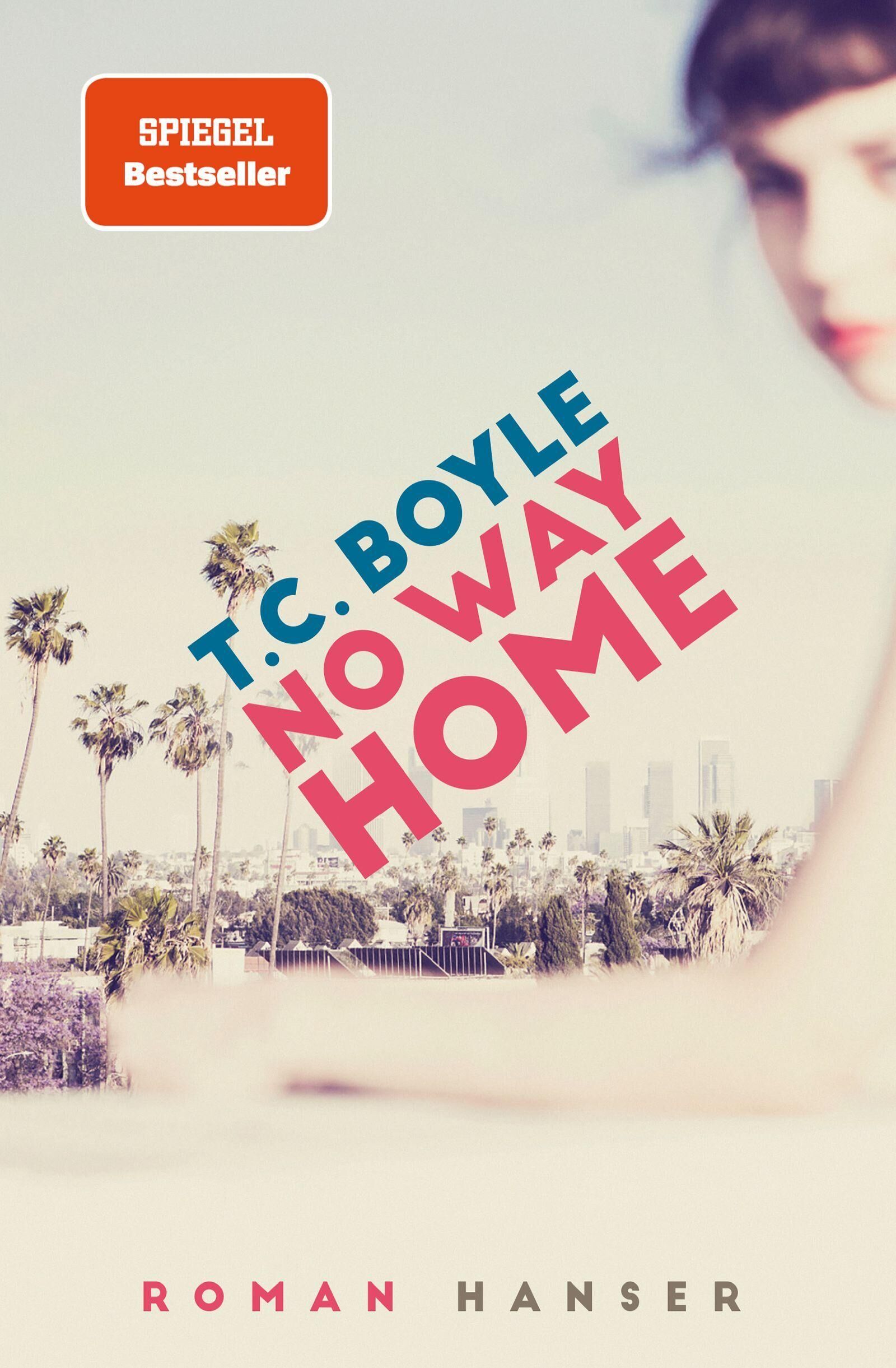 Cover Boyle, T: No Way Home
