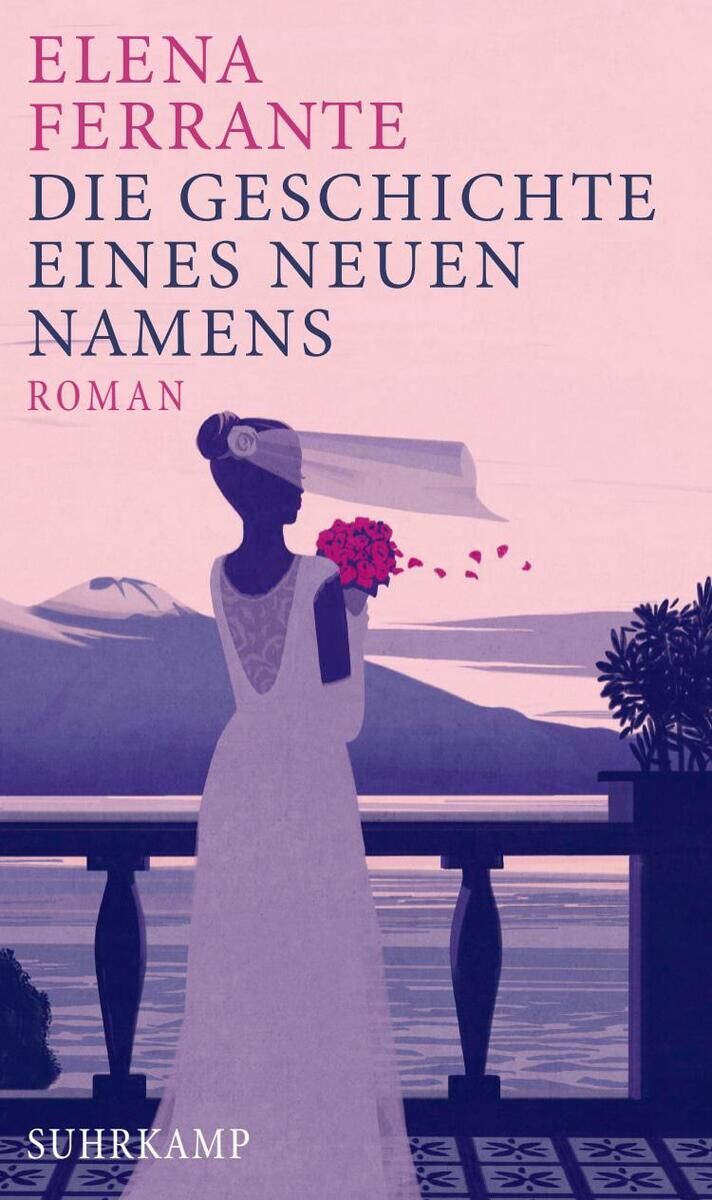 Cover Ferrante, E: Geschichte eines neuen Namens