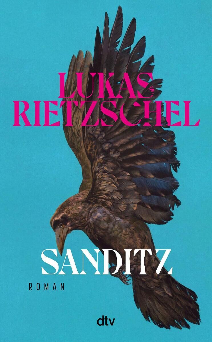 Cover Rietzschel, L: Sanditz