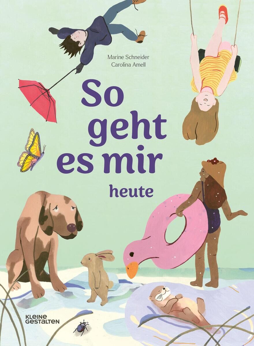 Cover Amell, C: So geht es mir heute