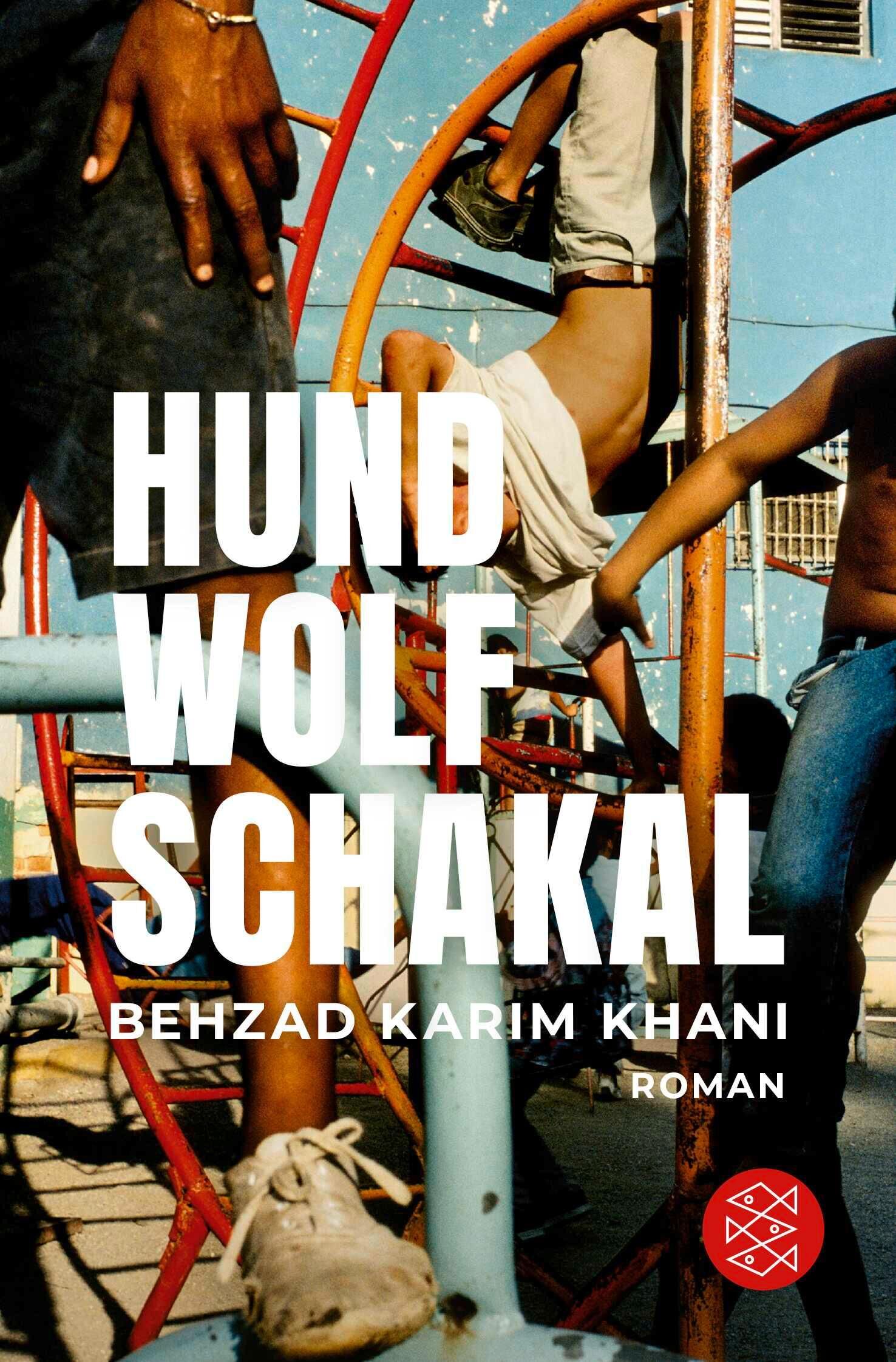 Cover Karim Khani, B: Hund, Wolf, Schakal