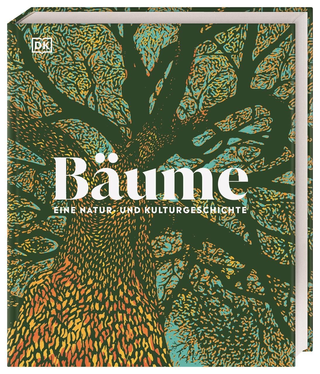 Cover Scott, M: Bäume - Eine Natur- und Kulturgeschichte