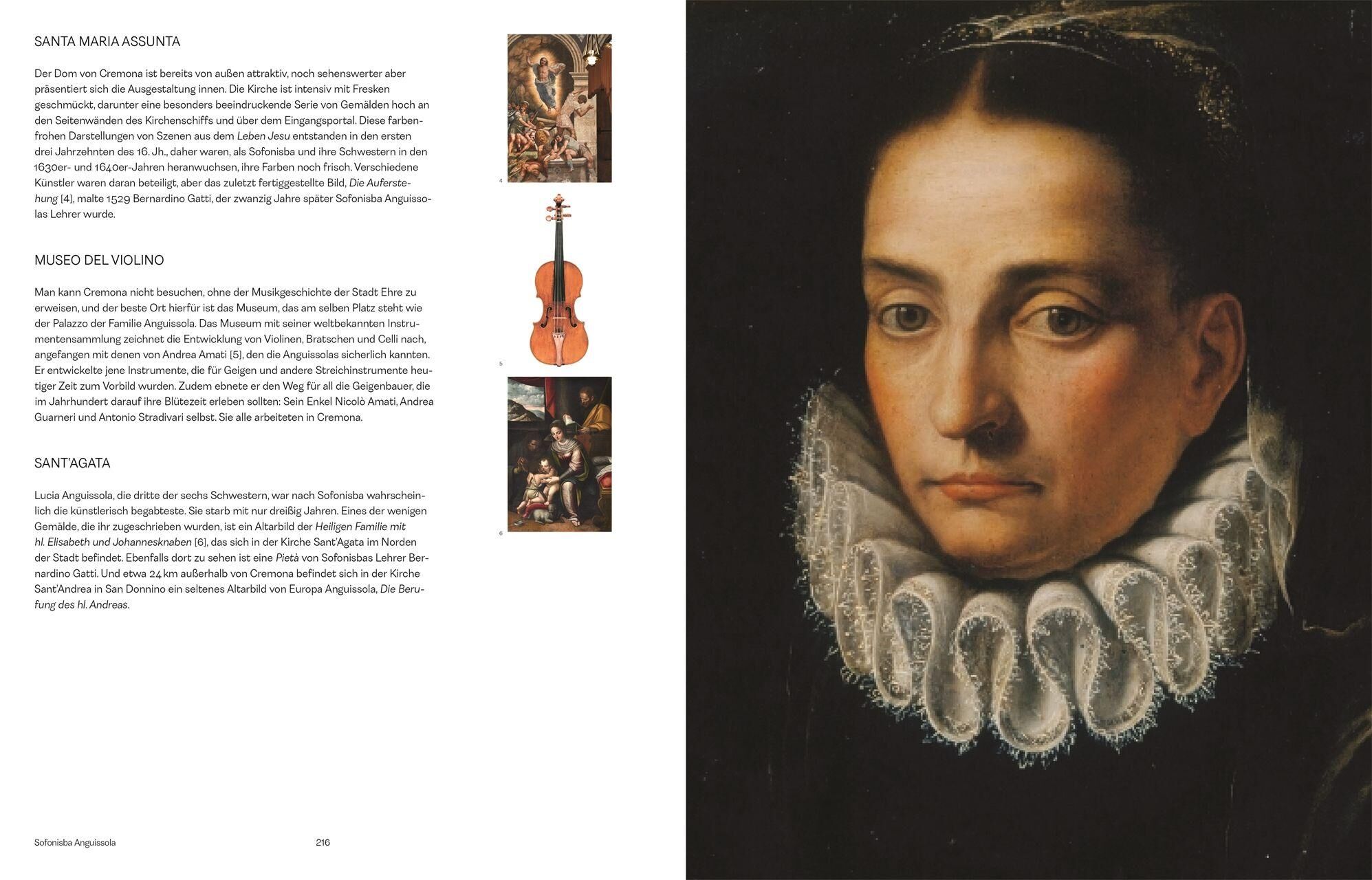 Innenansicht zu Trend, N: Kunstreise Italien