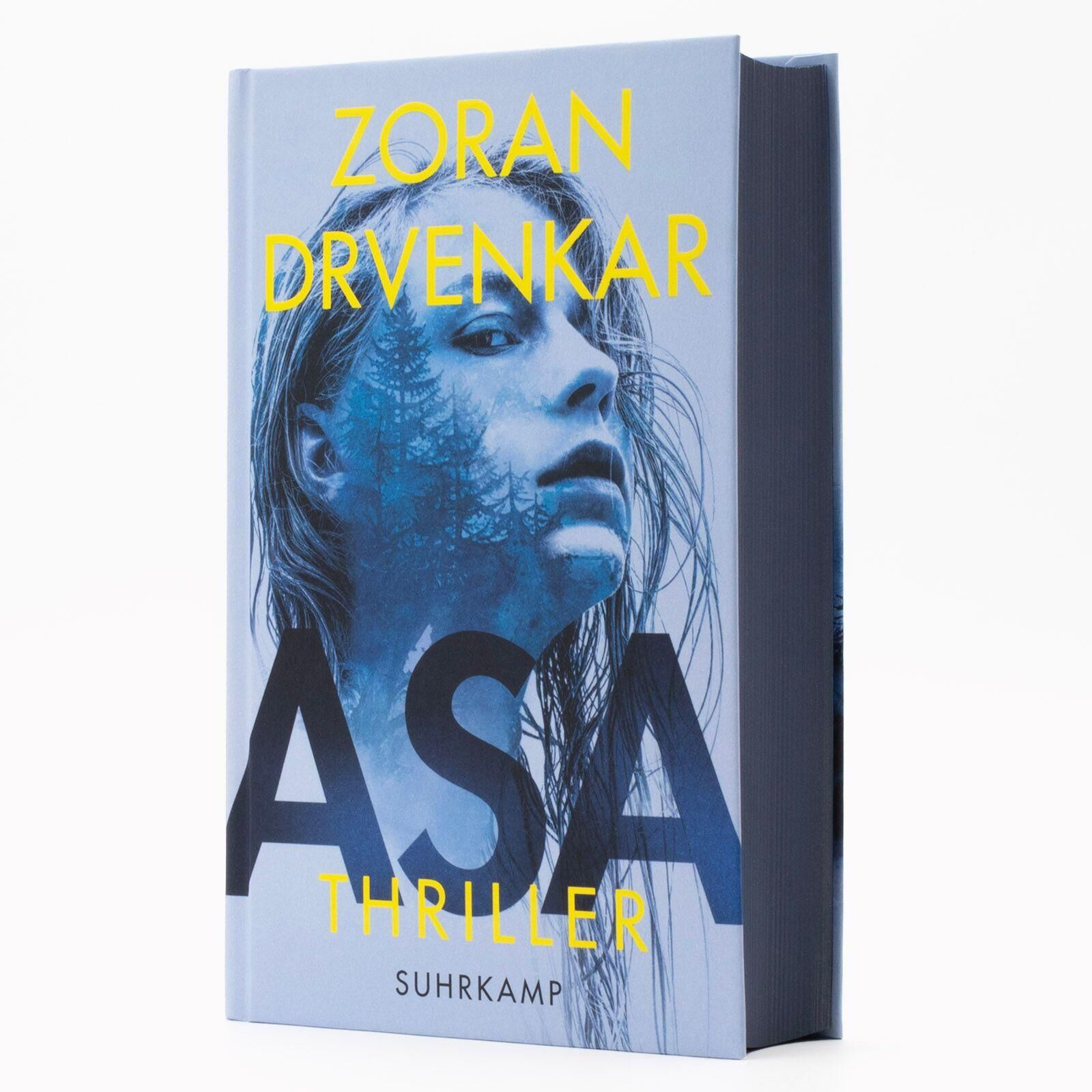 Innenansicht zu Drvenkar, Z: Asa