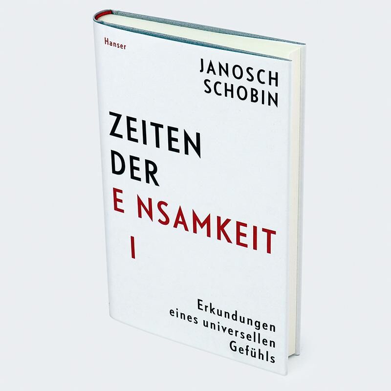 Innenansicht zu Schobin, J: Zeiten der Einsamkeit