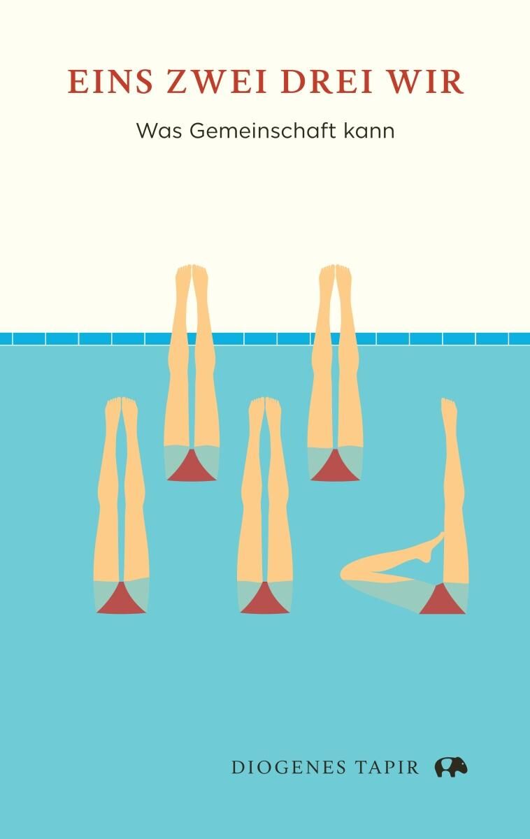 Cover Eins, zwei, drei, wir