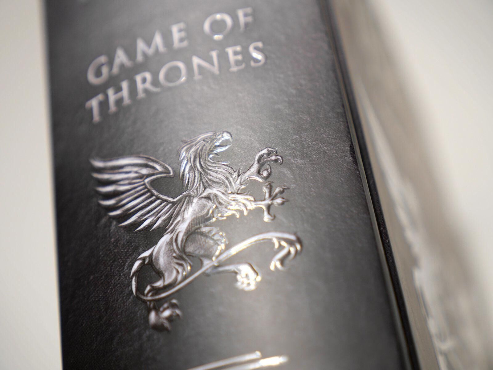 Innenansicht zu Martin, G: Game of Thrones 5