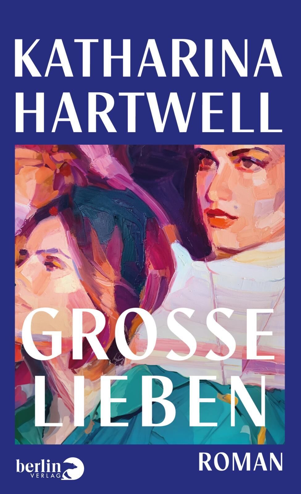 Cover Hartwell, K: Große Lieben