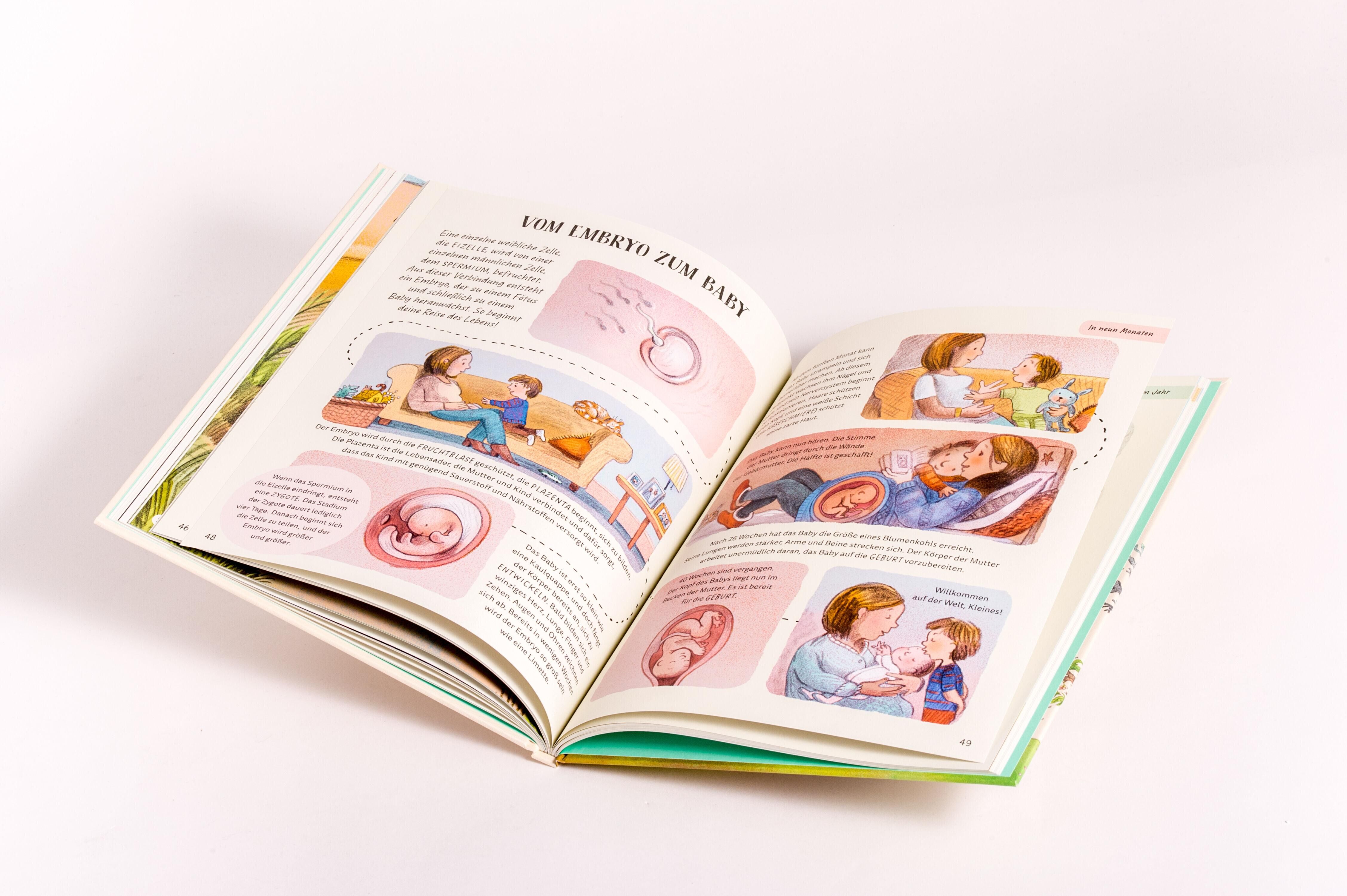 Innenansicht zu Williams, R: Warte mal ...