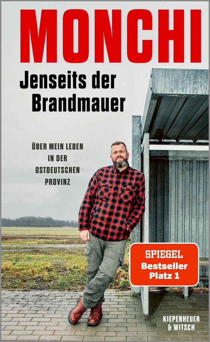 Cover Monchi: Jenseits der Brandmauer