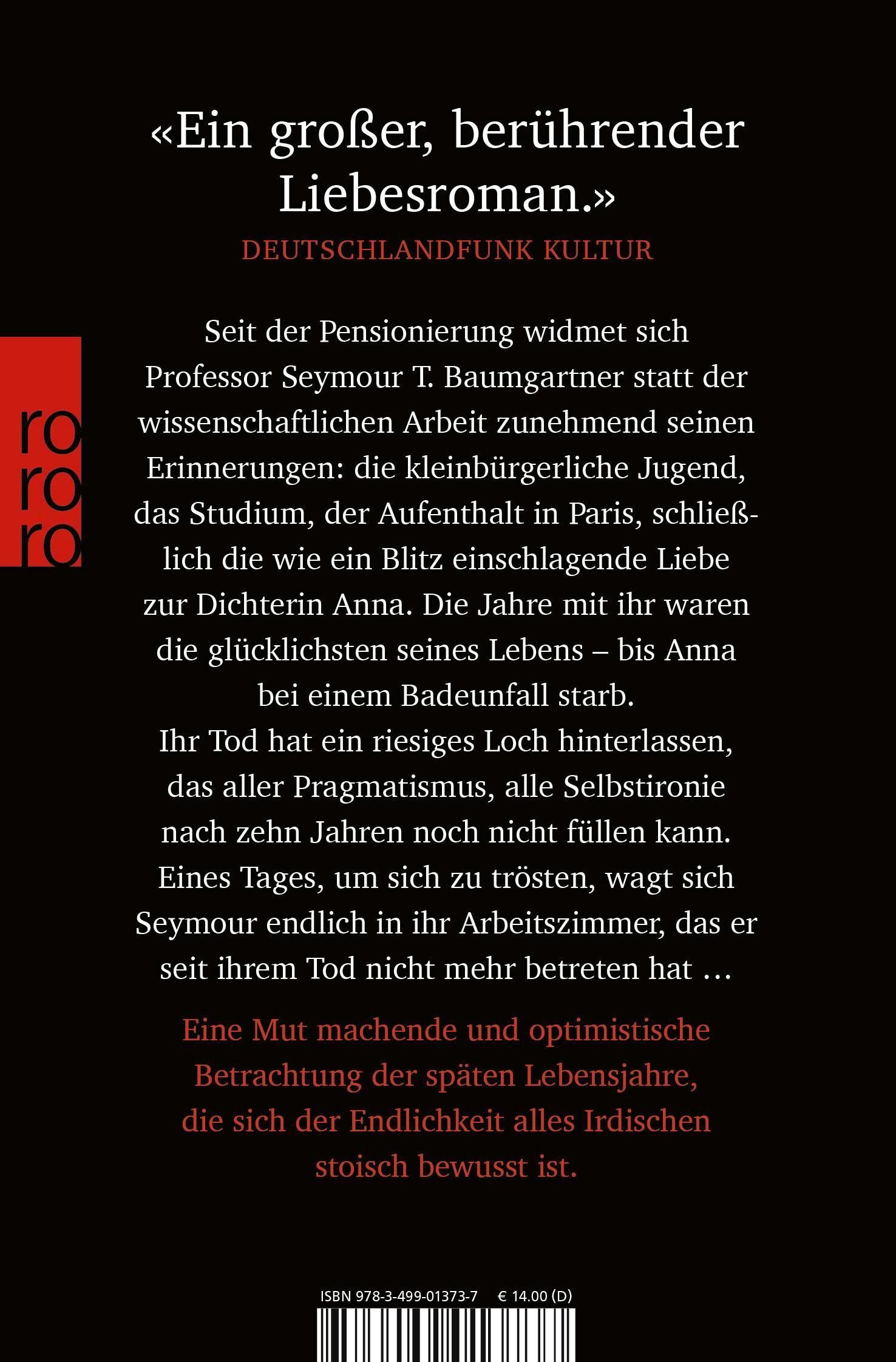 Rückansicht - Auster, P: Baumgartner