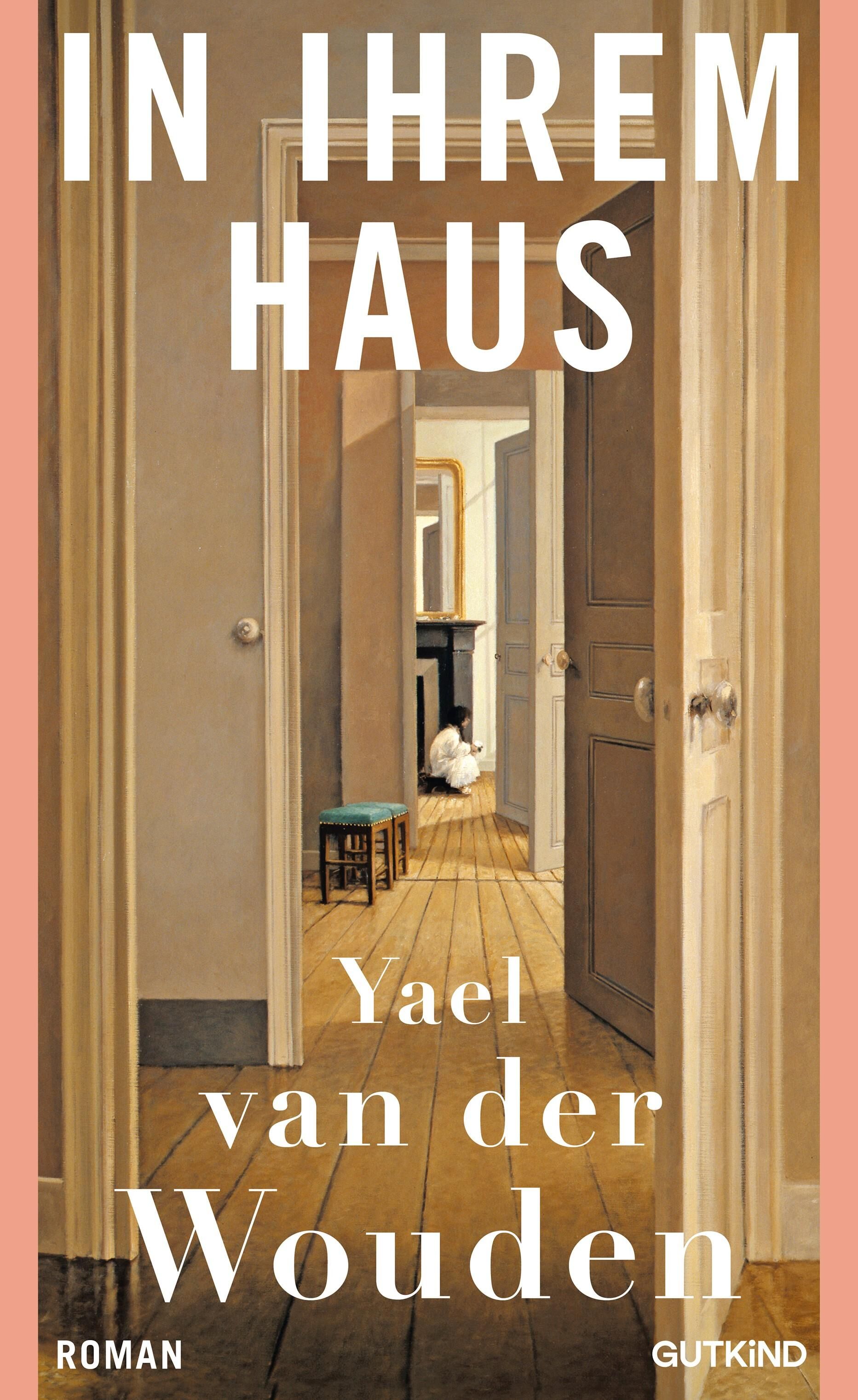 Cover Wouden, Y: In ihrem Haus