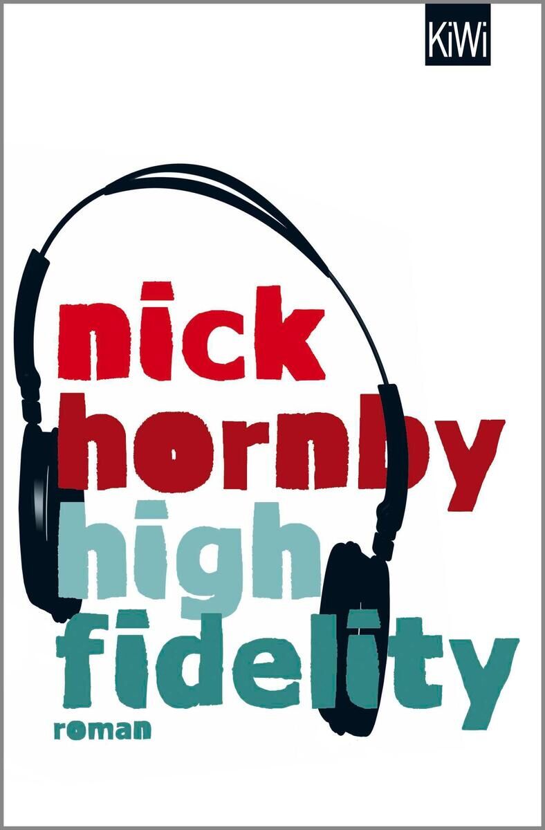 Cover Hornby, N: High Fidelity