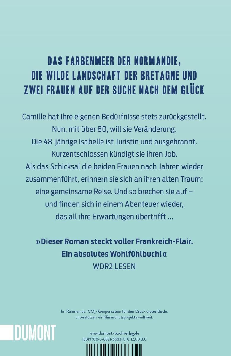 Rückansicht - André, F: Zwei am Meer